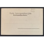 MUSZYNA. Limestone. Krynica [190?]