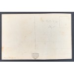 KRYNICA. Pierwszy pomnik Dr. Dietla. Kraków [1926]