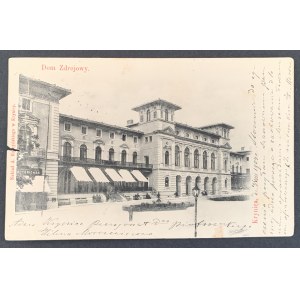 KRYNICA. Dom Zdrojowy [1904]