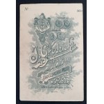 Fotografia kartonikowa. Kobieta. Radom [1903]