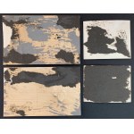 ZAKOPANE - Set of 4 photographs. [1928]