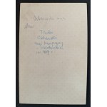 Fotografia kartonikowa. Teodor OSTROWSKI [XIXw.]