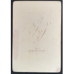 Carton photograph. Group [ca. 1900].
