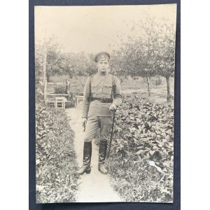 [Wojsko] Żołnierz. Żary [1916]