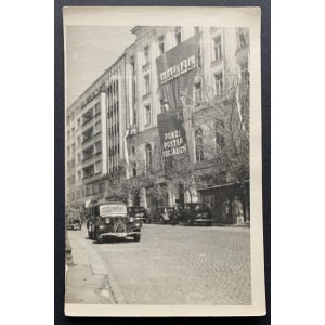WARSZAWA. Film Polski [przed 1953]