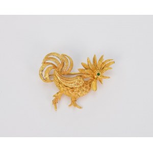 Spilla d'oro