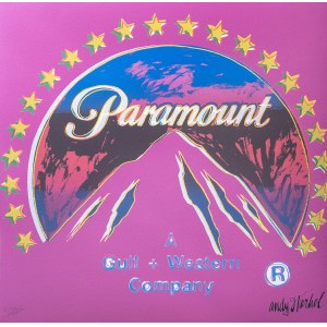 Andy Warhol, Paramount