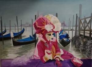 Małgorzata Ryttel, Karnawał Wenecki