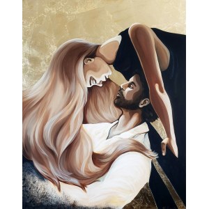 Oksana Malanij, Yin and Yang
