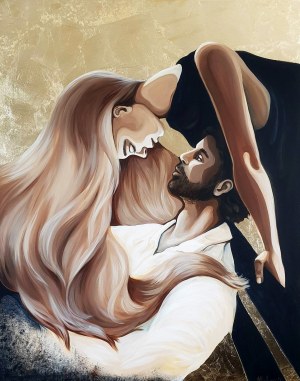 Oksana Malanij, Yin and Yang