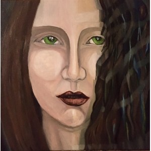 Urszula Szulborska, Dziewczyna o zielonych oczach
