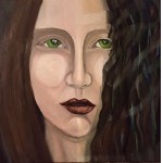 Urszula Szulborska, Dziewczyna o zielonych oczach