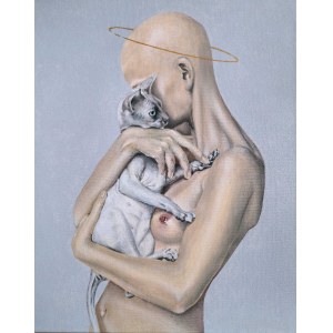 Piotr Kanka, Close, St. Gertrude