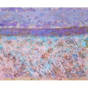 Martyna Merkel, The copper landscape