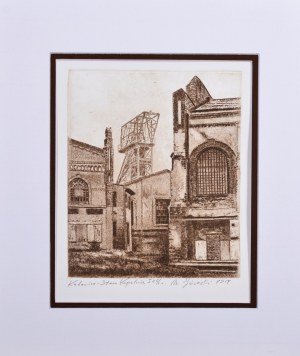 WOJCIECH GÓRECKI KATOWICE MUZEUM ŚLĄSKIE