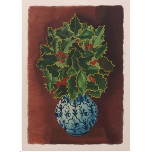 Mojżesz Kisling, Ostrokrzew