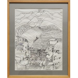 Edward Dwurnik, Szczawnica
