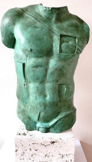 Igor Mitoraj, Perseusz