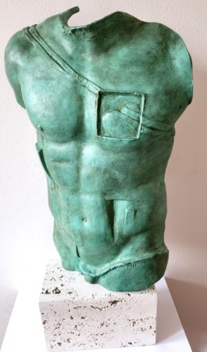 Igor Mitoraj, Perseusz