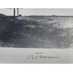 Jan Tarasin, serigraphy