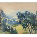Stefan Filipkiewicz, Spring Landscape