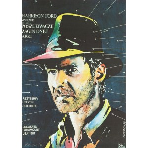proj. Mirosław ŁAKOMSKI (geb. 1950), Seekers of the Lost Ark, signiert vom Autor, Nr. 33/50, 2015