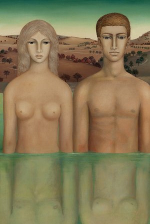 Anna Güntner (1933 Poznań - 2013 Kraków), 