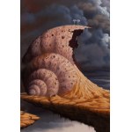 Jacek Yerka (ur. 1952, Toruń), Muszla
