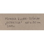 Monika Kusak-Leśniak (ur. 1971), Esthetica, 2017