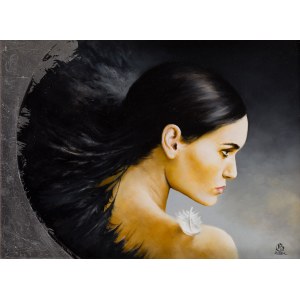 Karol Bak (nato nel 1961, Kolo), Impazienza, 2017