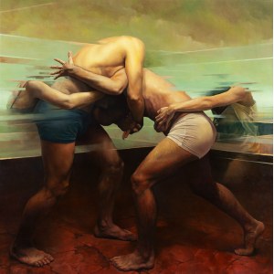 Krzysztof i Michał Powałka (ur. 1984), Próba sił, 2016