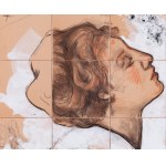 Berri Blue (b. 1992), Pleasure, 2024