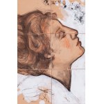 Berri Blue (b. 1992), Pleasure, 2024