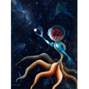 Felka (geb. 1982), Hirnstein, 2024