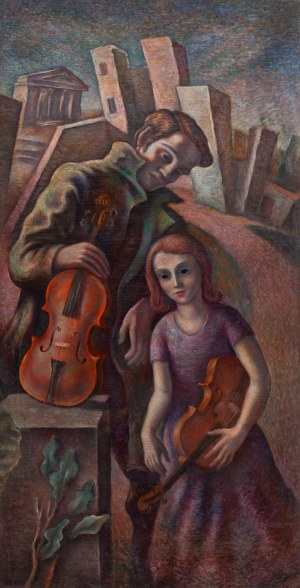 Wojciech Sawilski (1906 Warszawa - 1996), 