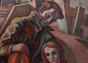 Wojciech Sawilski (1906 Warszawa - 1996), 