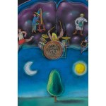 Andrzej Dudzinski (b. 1945, Sopot), The Spinal Tap.