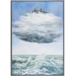 Andrzej Fronczak (b. 1959), On the Cloud, 2022