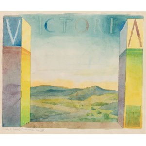 Henryk Waniek (ur. 1942, Oświęcim), Victoria, 1995