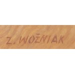 Zbigniew Wozniak (geb. 1952), Variationen über Architektur.