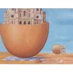 Zbigniew Wozniak (geb. 1952), Variationen über Architektur.