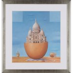 Zbigniew Wozniak (geb. 1952), Variationen über Architektur.