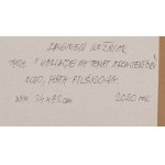 Zbigniew Wozniak (geb. 1952), Variationen über Architektur.