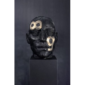 Marek Zyga (born 1968), Big Head , 2020