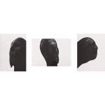 Łukasz Gierlak (ur. 1985, Jawor), Hipoksja (I) (II) (III), tryptyk, 2011