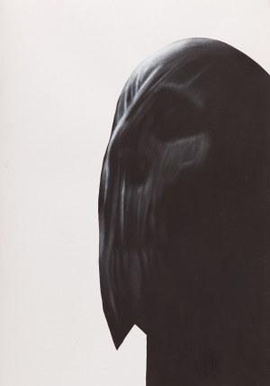 Łukasz Gierlak (ur. 1985, Jawor), Hipoksja (I) (II) (III), tryptyk, 2011