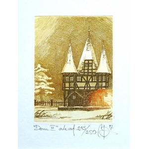 Andrew Deredos, Dom III