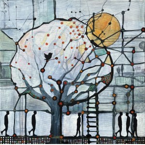Beata Yarmou-Socha, Walk II