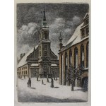 Teofil Jóźwiak, Toruń