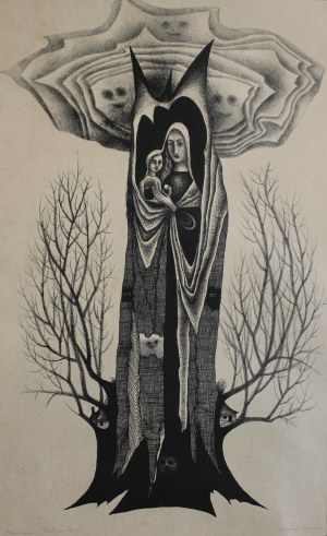 Wacław Kondek, Madonna Bidaczowska